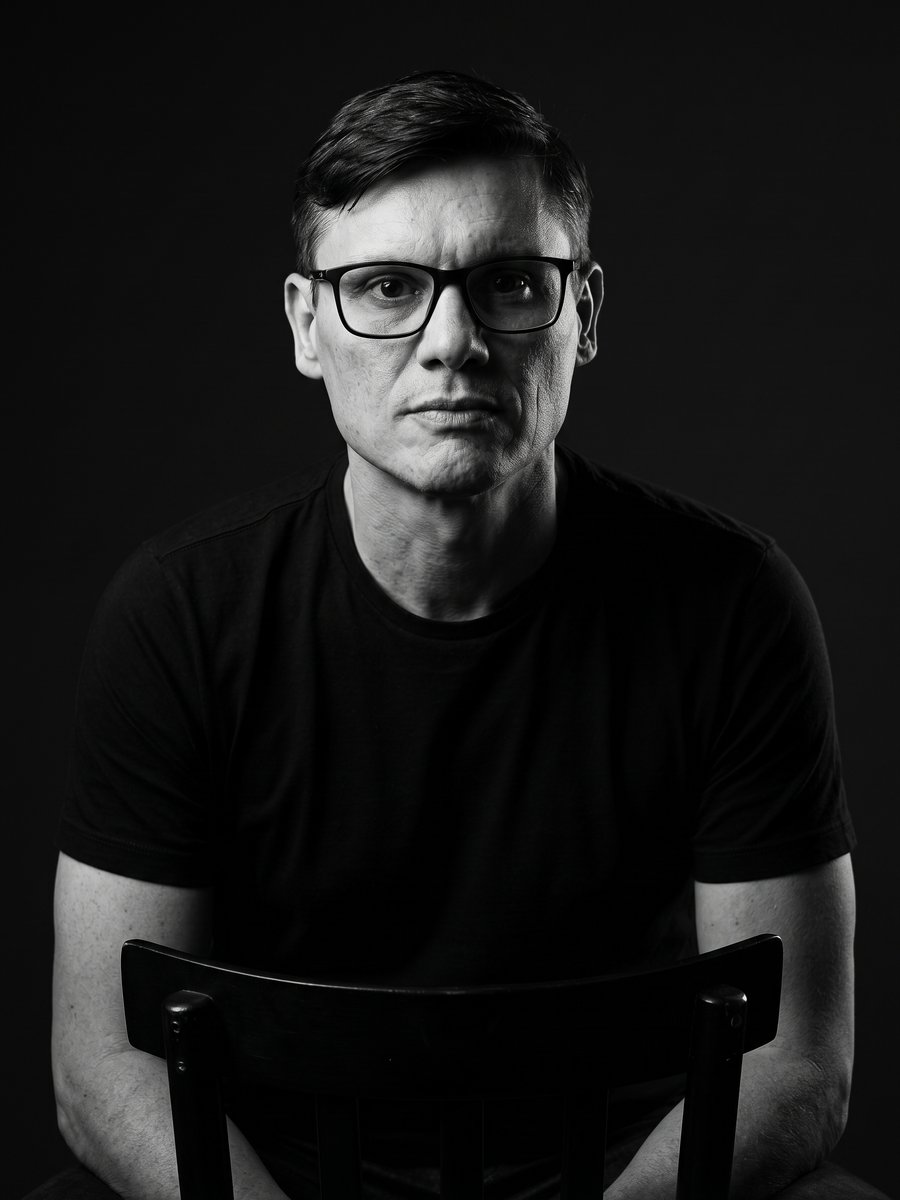 Retrato de Aldo Batista dos Santos Junior